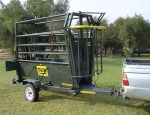 Mobile Crush and Neck Clamp