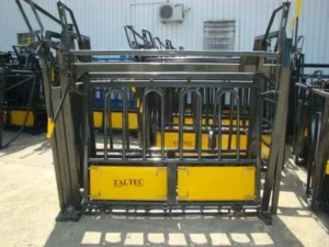 Neck and Body Clamp (Feed lot) - Image 2