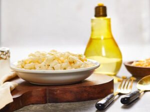 Table Oils