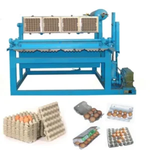 Egg Tray Machine